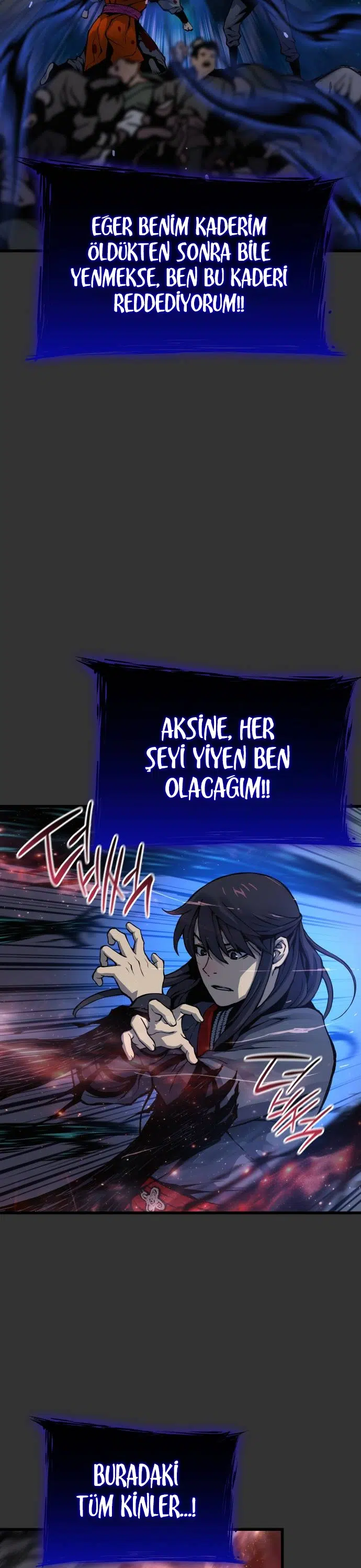 Sislerin Ardındaki Kaos - Bölüm 49 Sayfa 47