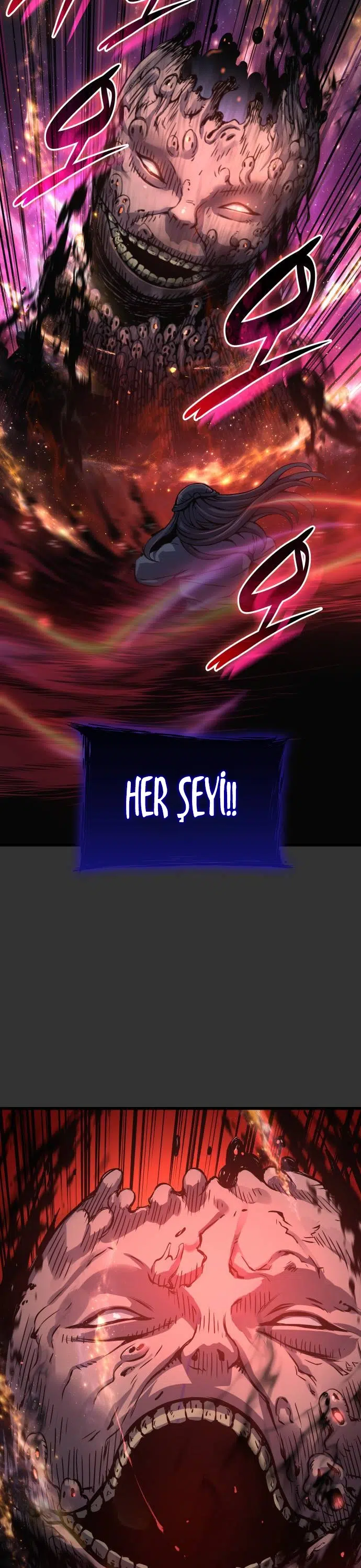Sislerin Ardındaki Kaos - Bölüm 49 Sayfa 49
