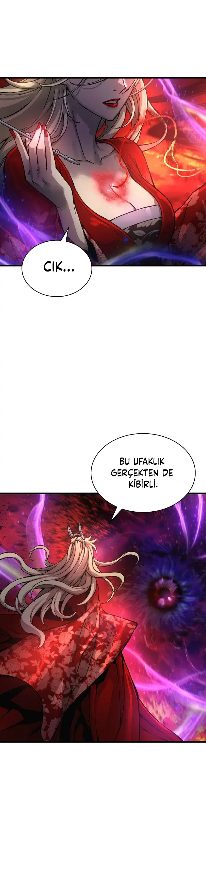 Sislerin Ardındaki Kaos - Bölüm 50 Sayfa 3