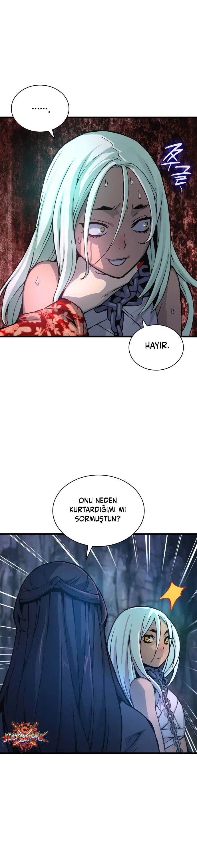 Sislerin Ardındaki Kaos - Bölüm 50 Sayfa 37