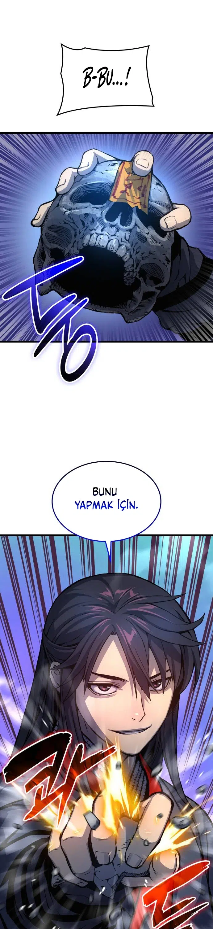 Sislerin Ardındaki Kaos - Bölüm 50 Sayfa 38