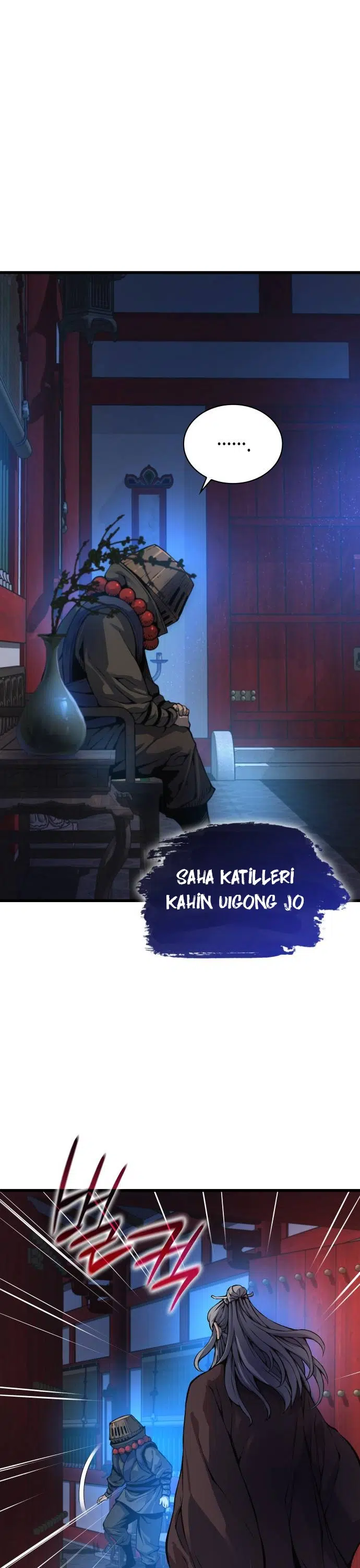 Sislerin Ardındaki Kaos - Bölüm 51 Sayfa 3