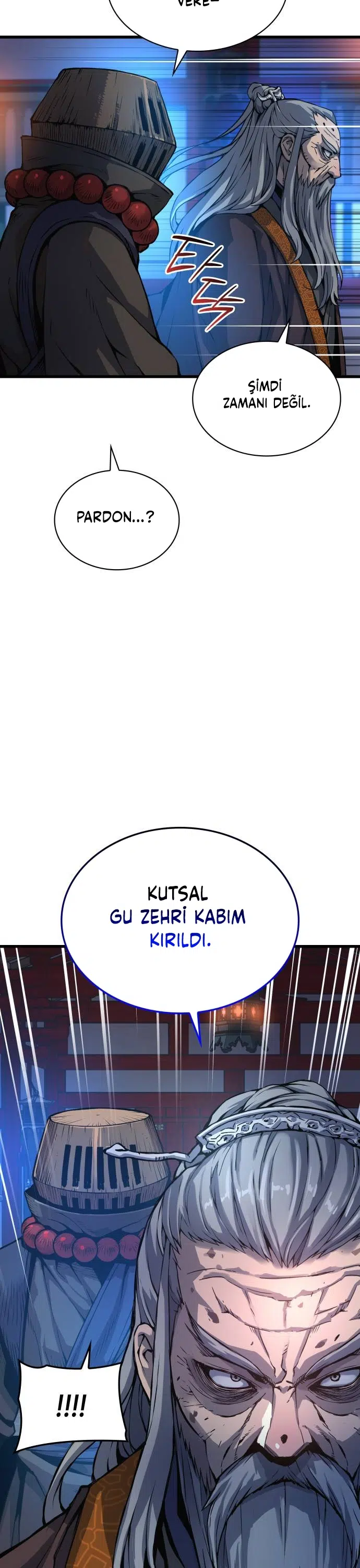 Sislerin Ardındaki Kaos - Bölüm 51 Sayfa 5