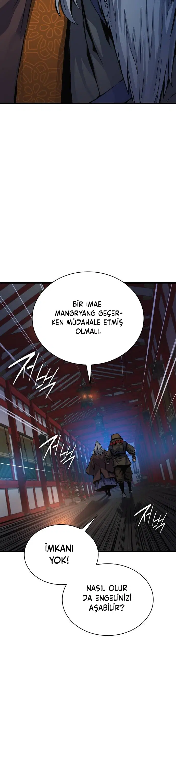 Sislerin Ardındaki Kaos - Bölüm 51 Sayfa 6