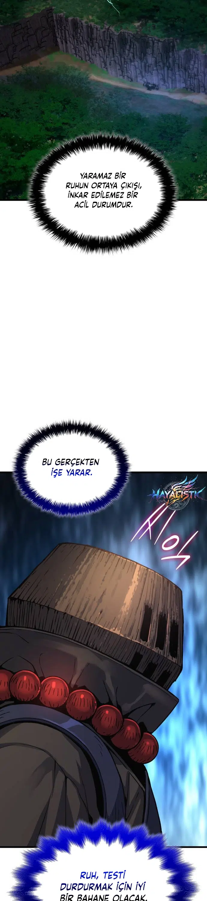 Sislerin Ardındaki Kaos - Bölüm 51 Sayfa 9