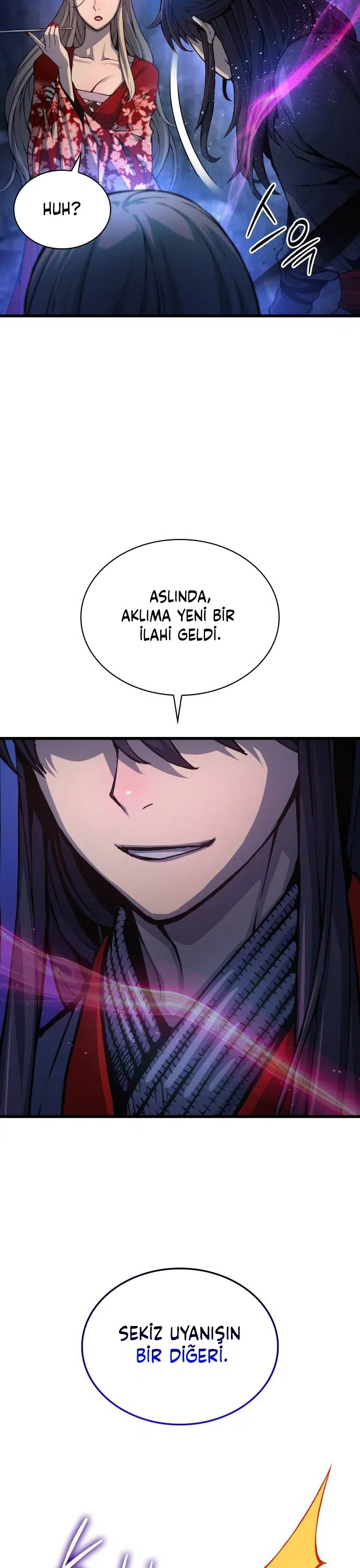 Sislerin Ardındaki Kaos - Bölüm 51 Sayfa 19