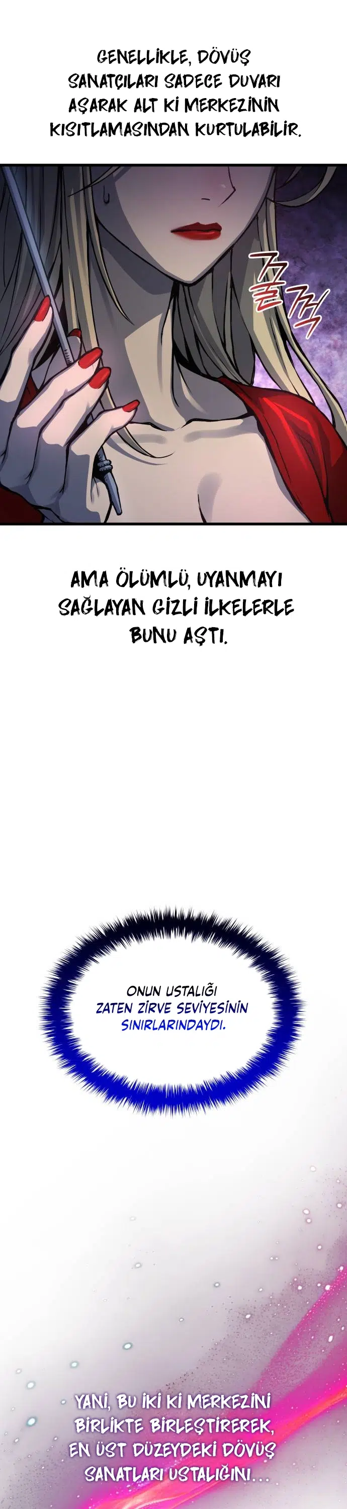 Sislerin Ardındaki Kaos - Bölüm 51 Sayfa 25