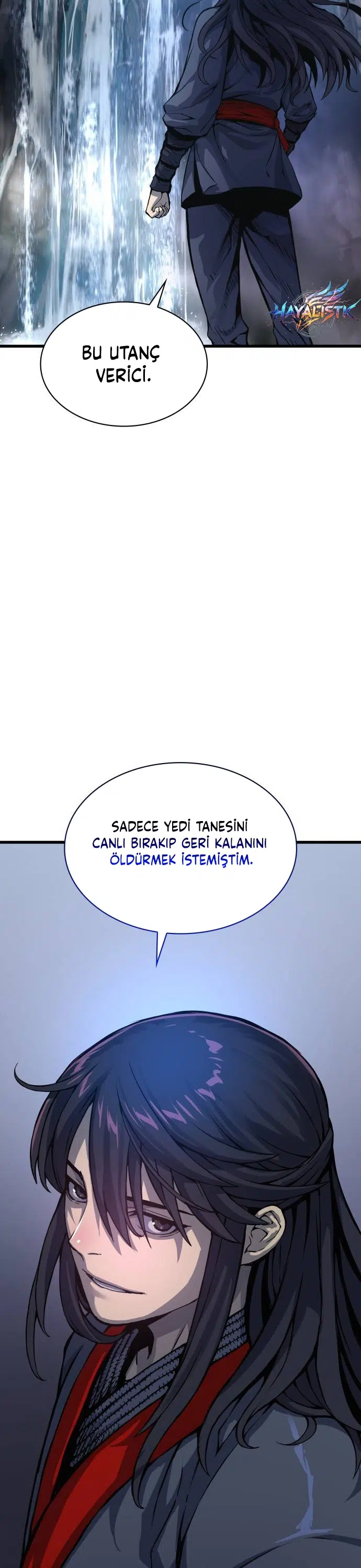 Sislerin Ardındaki Kaos - Bölüm 51 Sayfa 28