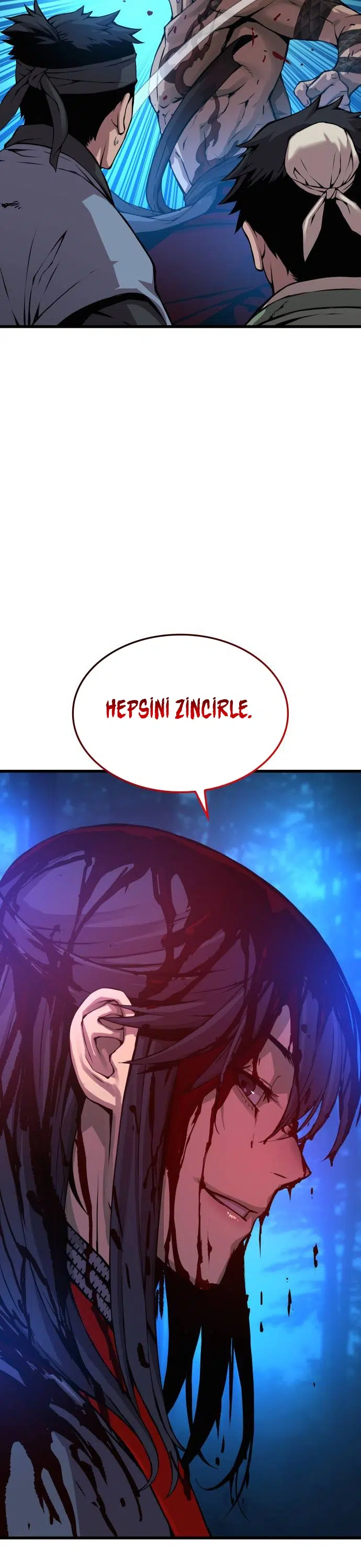 Sislerin Ardındaki Kaos - Bölüm 52 Sayfa 24