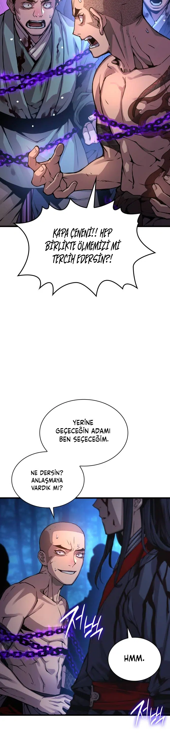 Sislerin Ardındaki Kaos - Bölüm 52 Sayfa 39