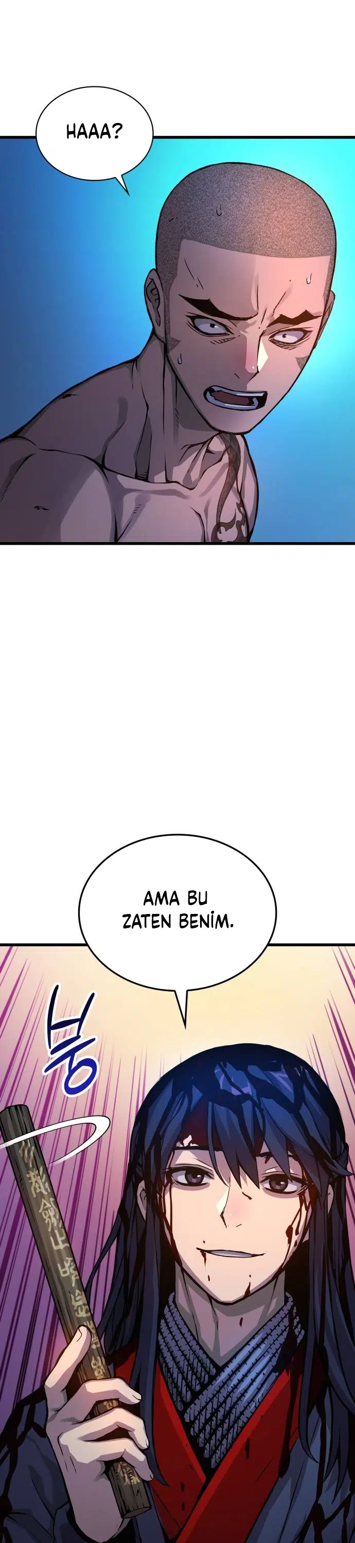 Sislerin Ardındaki Kaos - Bölüm 52 Sayfa 42