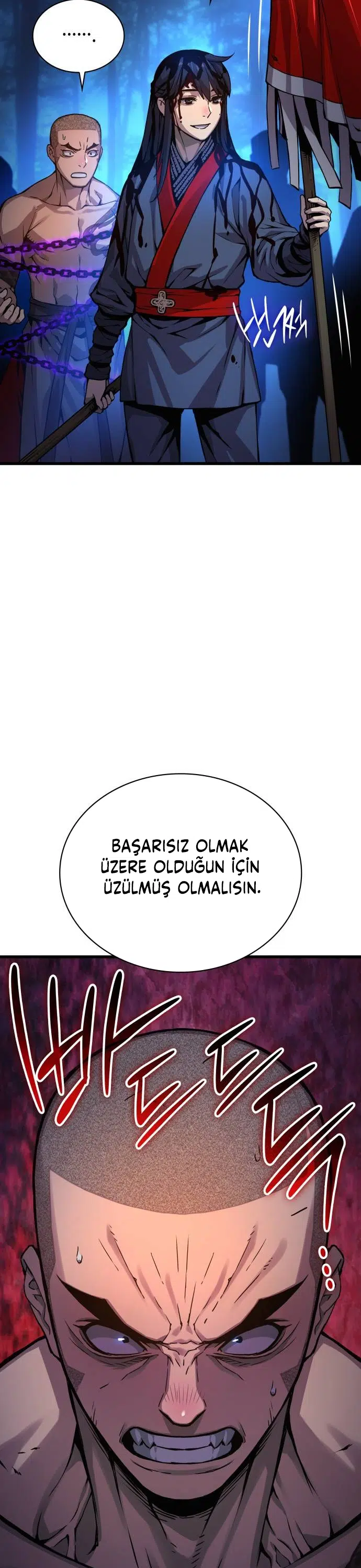 Sislerin Ardındaki Kaos - Bölüm 52 Sayfa 44