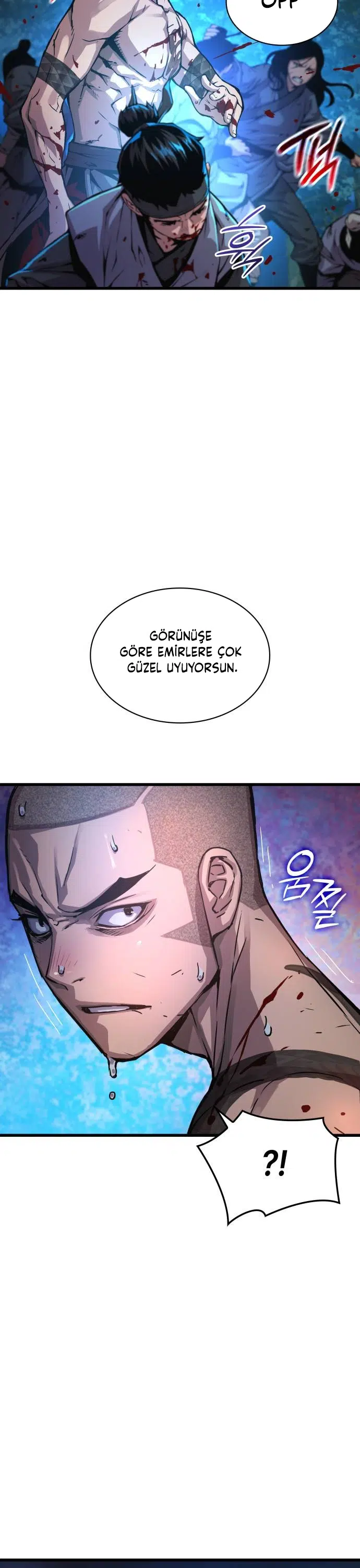 Sislerin Ardındaki Kaos - Bölüm 53 Sayfa 5