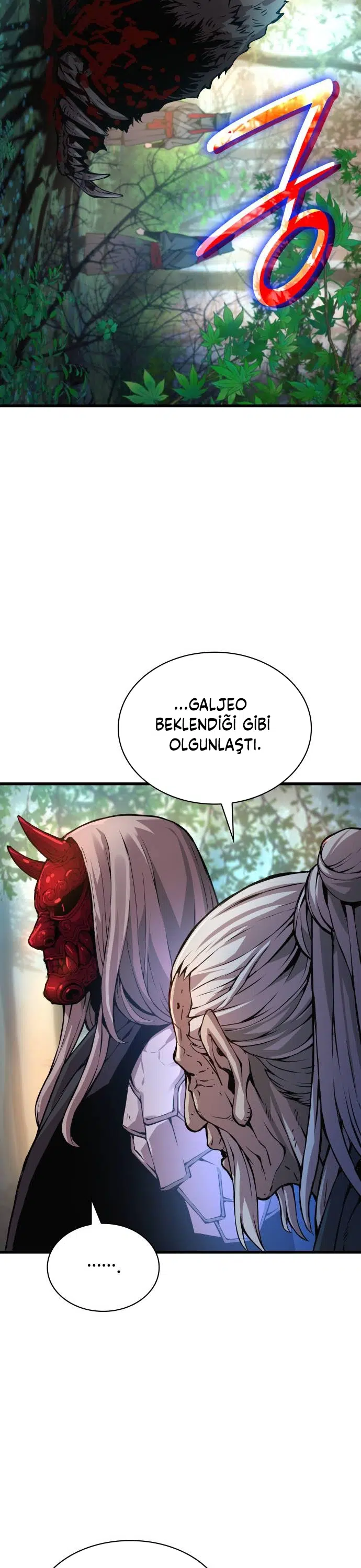 Sislerin Ardındaki Kaos - Bölüm 53 Sayfa 17