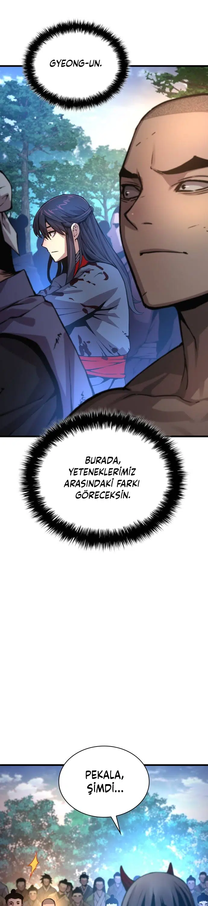 Sislerin Ardındaki Kaos - Bölüm 53 Sayfa 33