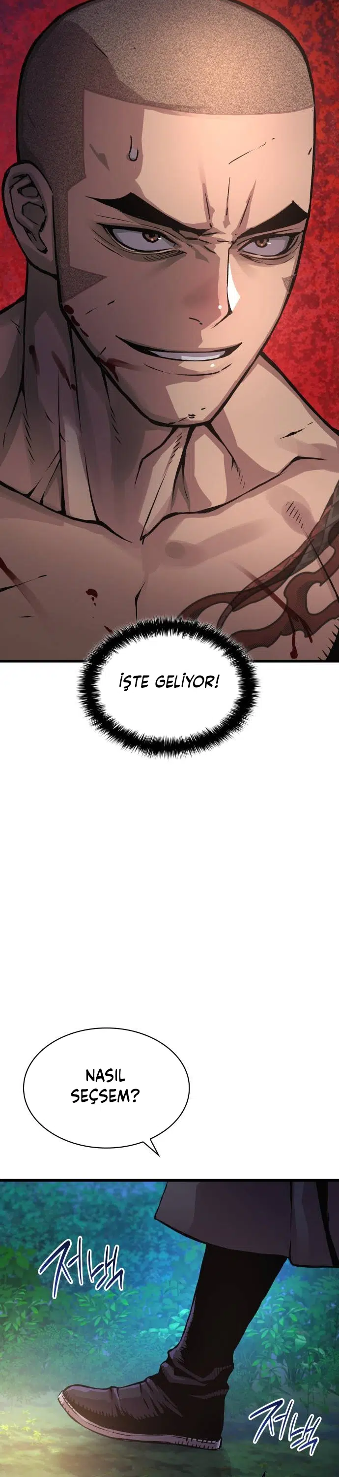 Sislerin Ardındaki Kaos - Bölüm 53 Sayfa 35