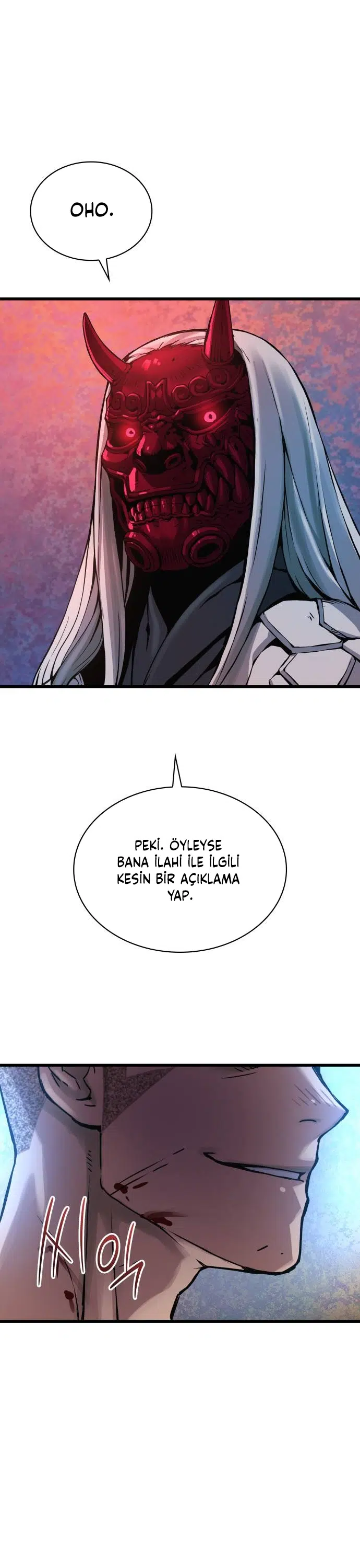 Sislerin Ardındaki Kaos - Bölüm 53 Sayfa 39