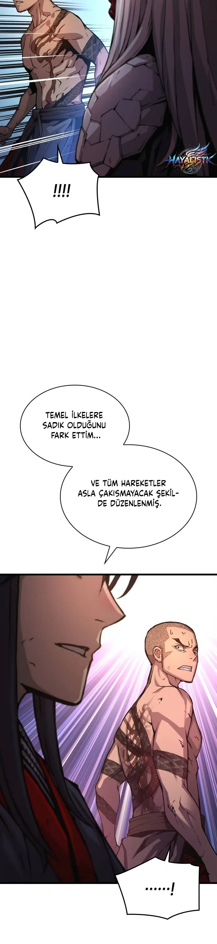 Sislerin Ardındaki Kaos - Bölüm 53 Sayfa 49