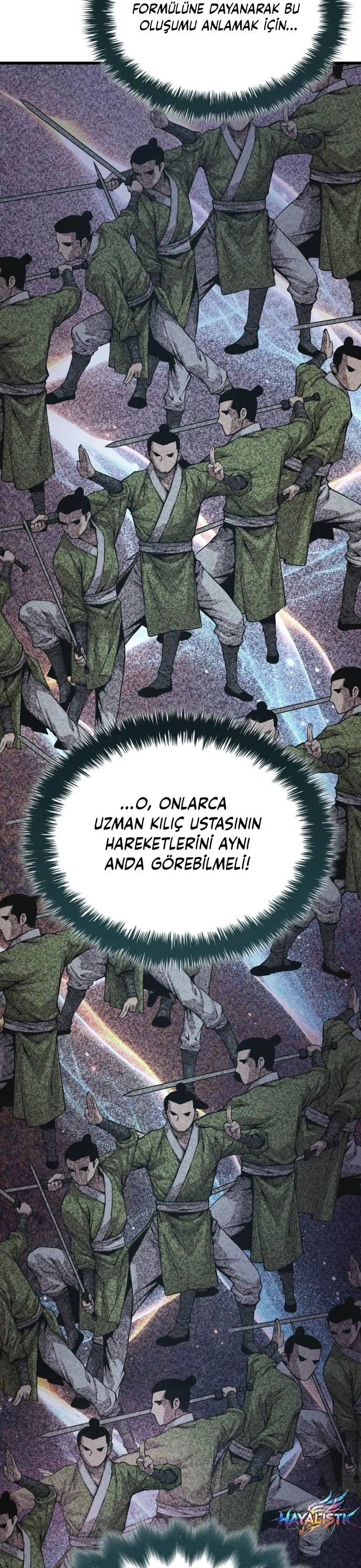 Sislerin Ardındaki Kaos - Bölüm 53 Sayfa 51