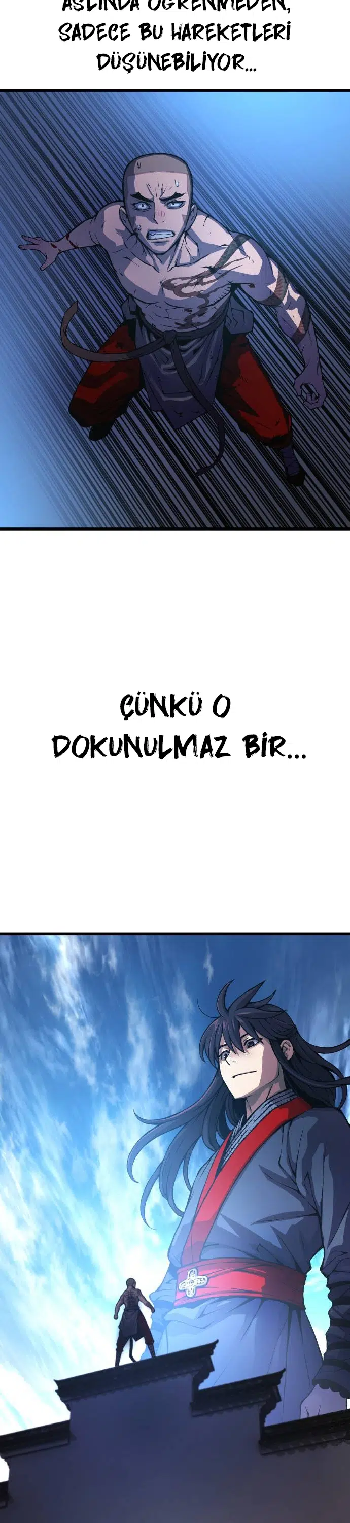 Sislerin Ardındaki Kaos - Bölüm 53 Sayfa 53