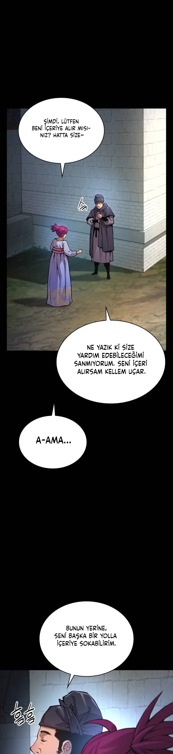 Sislerin Ardındaki Kaos - Bölüm 54 Sayfa 28