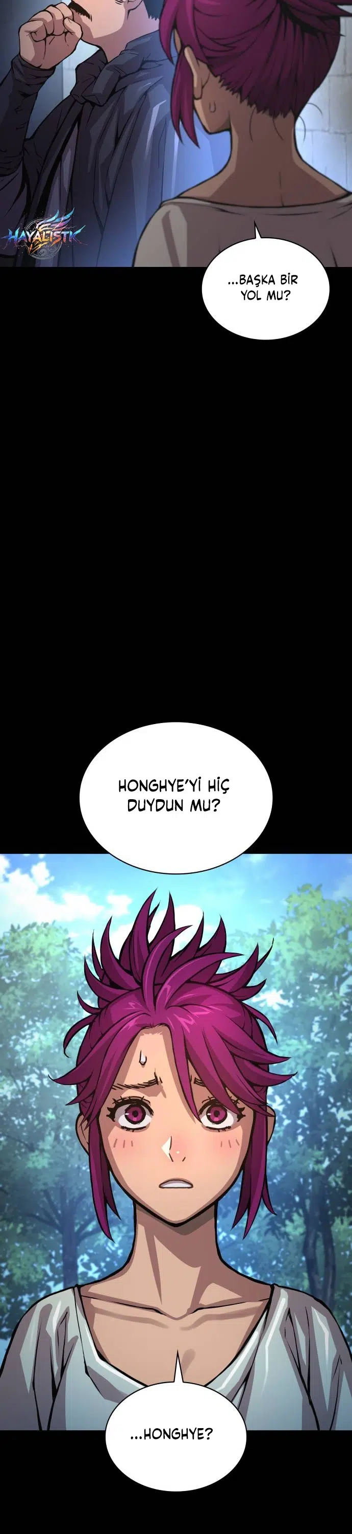 Sislerin Ardındaki Kaos - Bölüm 54 Sayfa 29