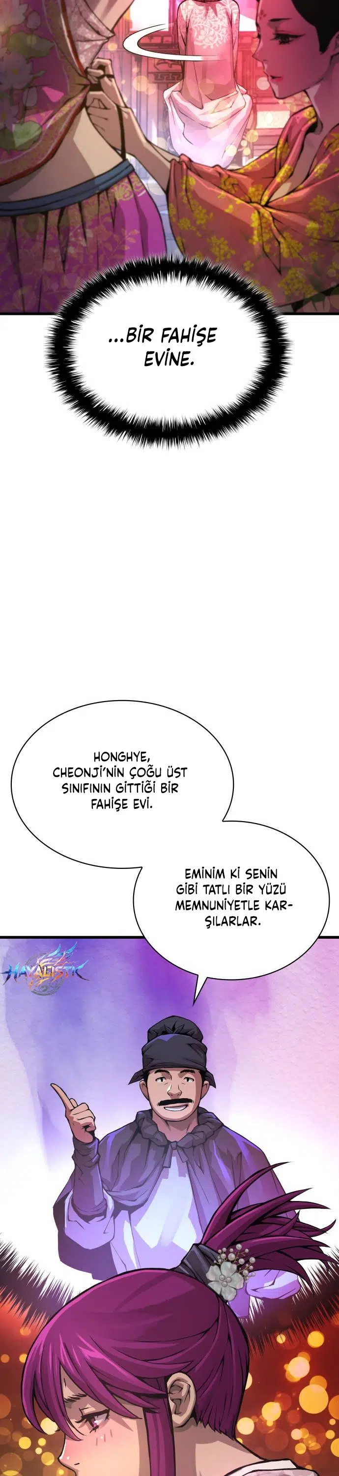 Sislerin Ardındaki Kaos - Bölüm 54 Sayfa 31