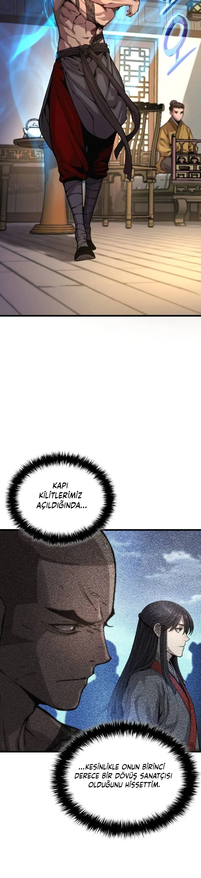 Sislerin Ardındaki Kaos - Bölüm 54 Sayfa 40