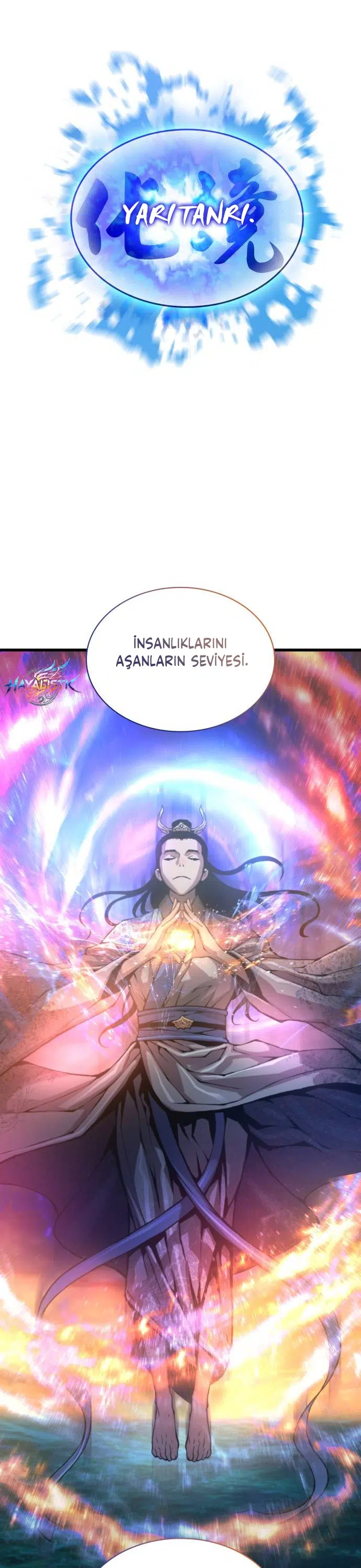 Sislerin Ardındaki Kaos - Bölüm 55 Sayfa 13