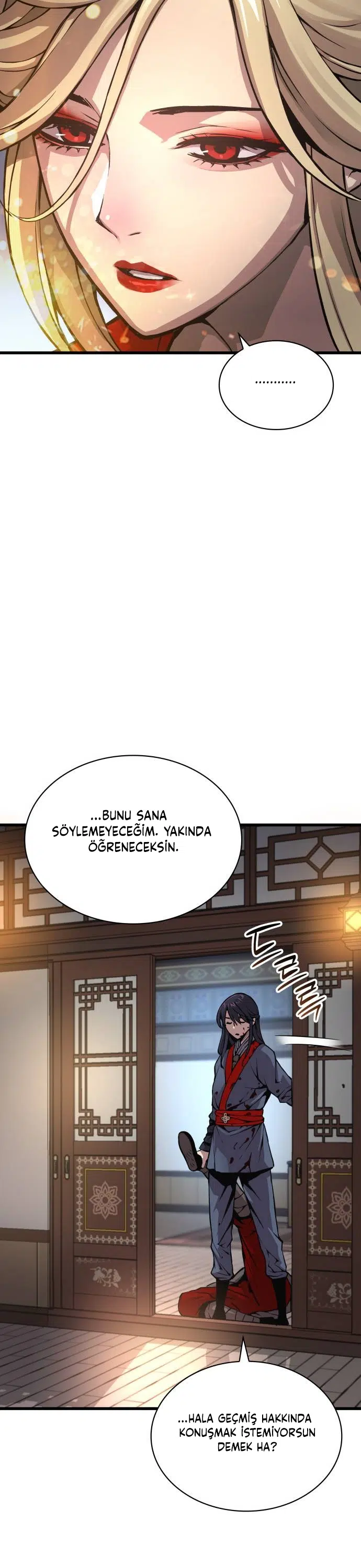Sislerin Ardındaki Kaos - Bölüm 55 Sayfa 17