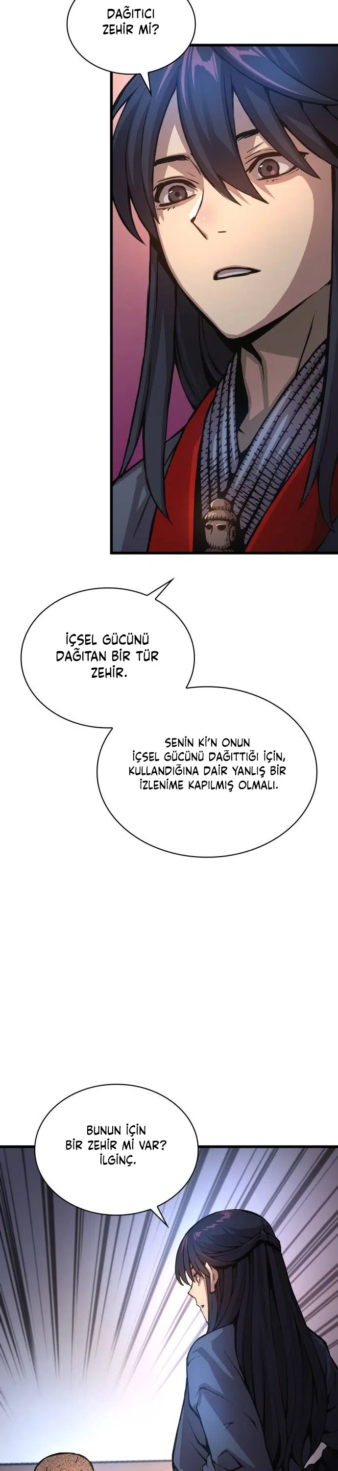 Sislerin Ardındaki Kaos - Bölüm 55 Sayfa 24