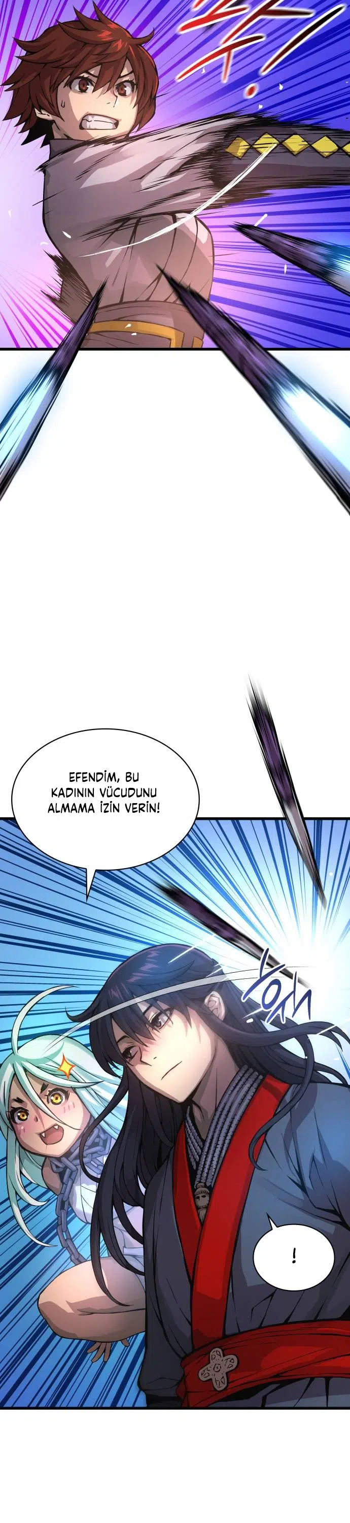 Sislerin Ardındaki Kaos - Bölüm 56 Sayfa 7
