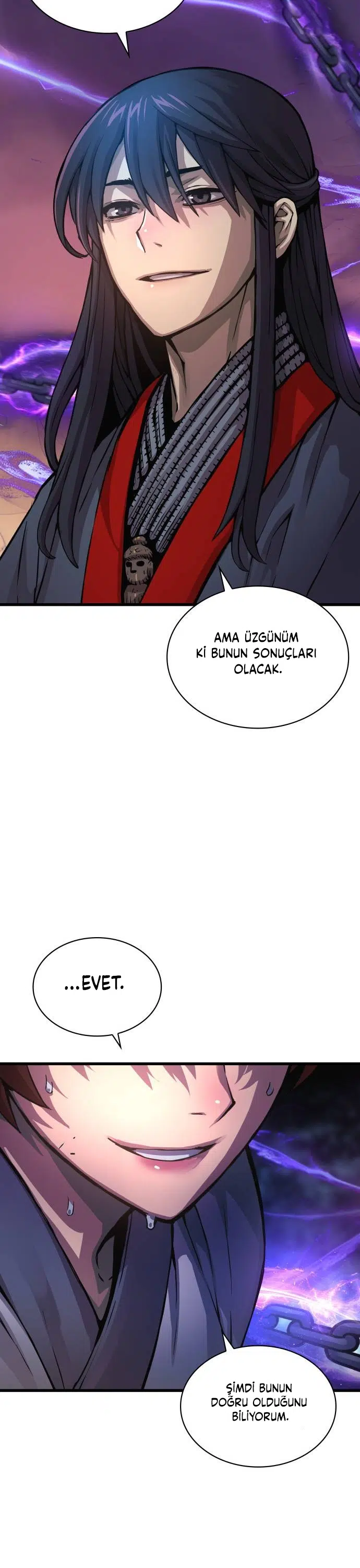 Sislerin Ardındaki Kaos - Bölüm 56 Sayfa 10