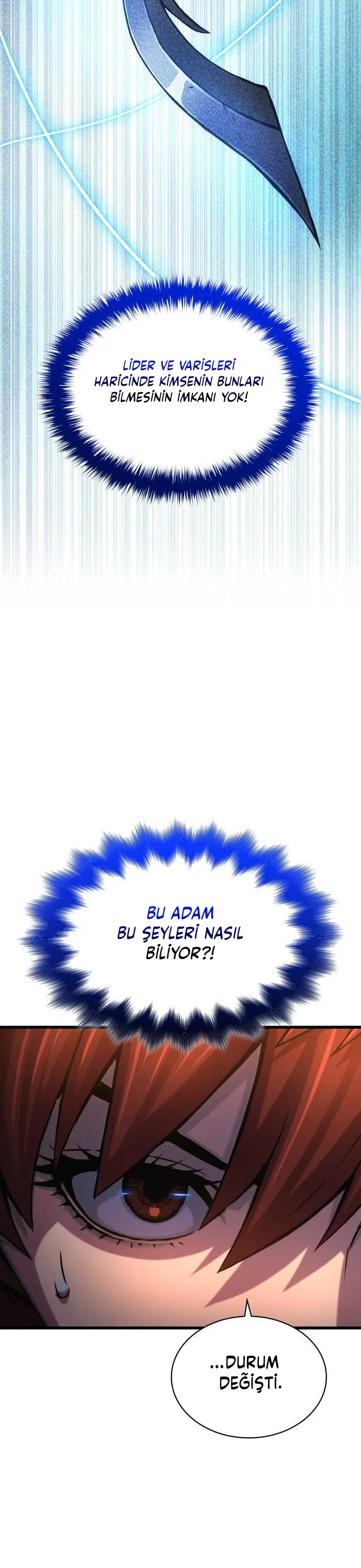 Sislerin Ardındaki Kaos - Bölüm 56 Sayfa 29