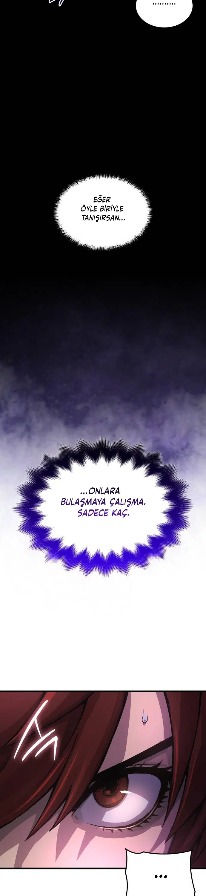 Sislerin Ardındaki Kaos - Bölüm 56 Sayfa 56