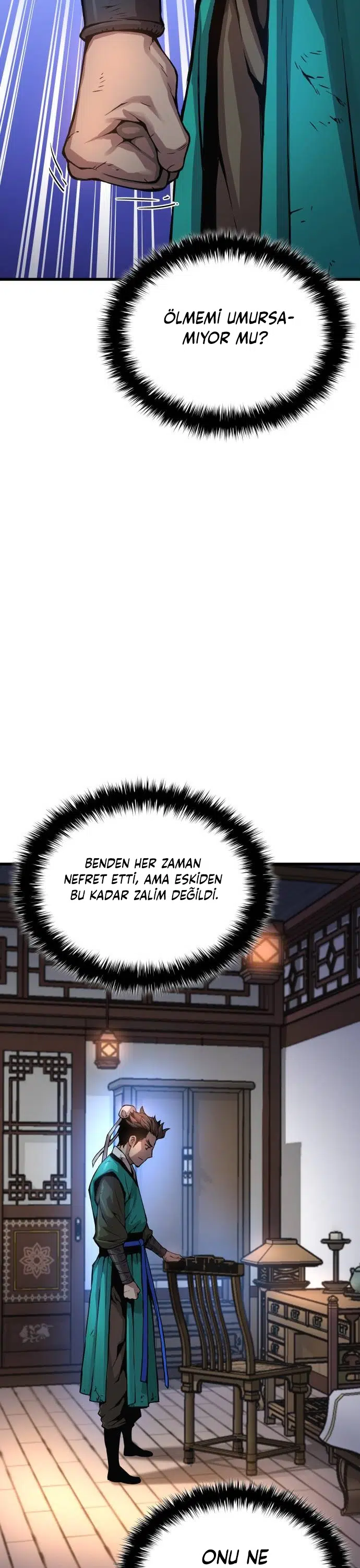 Sislerin Ardındaki Kaos - Bölüm 57 Sayfa 9