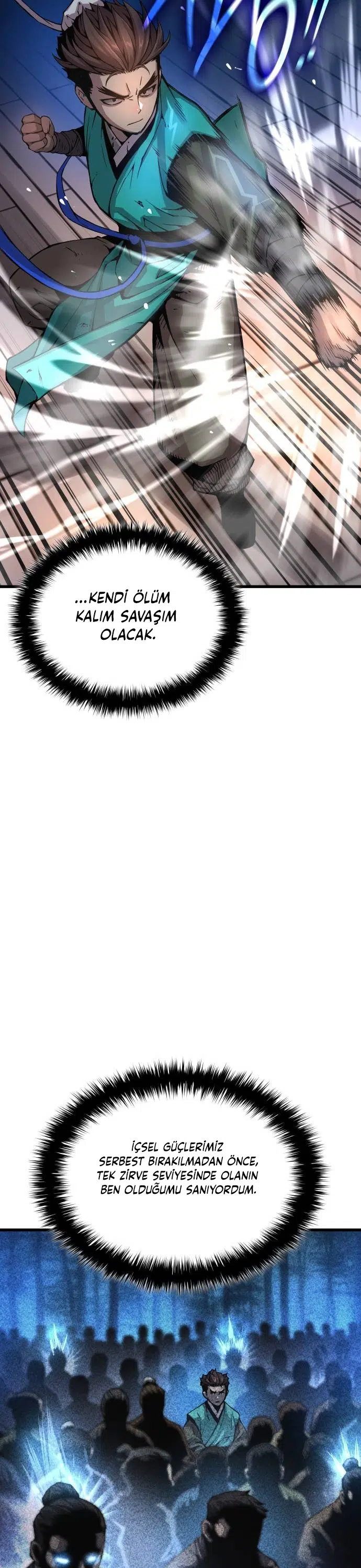 Sislerin Ardındaki Kaos - Bölüm 57 Sayfa 12
