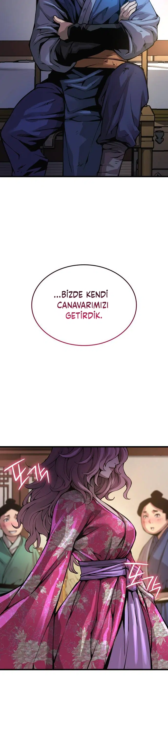 Sislerin Ardındaki Kaos - Bölüm 57 Sayfa 48