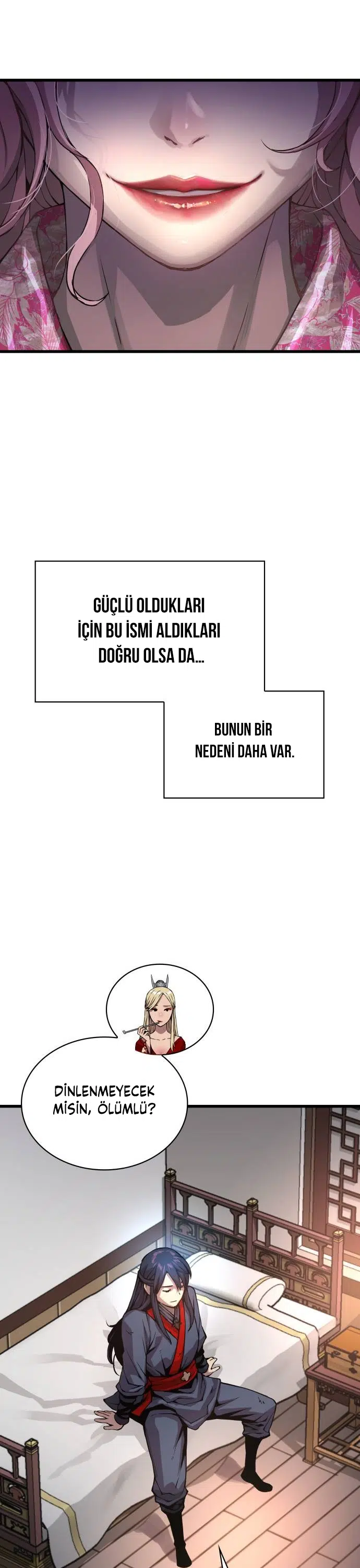 Sislerin Ardındaki Kaos - Bölüm 57 Sayfa 50
