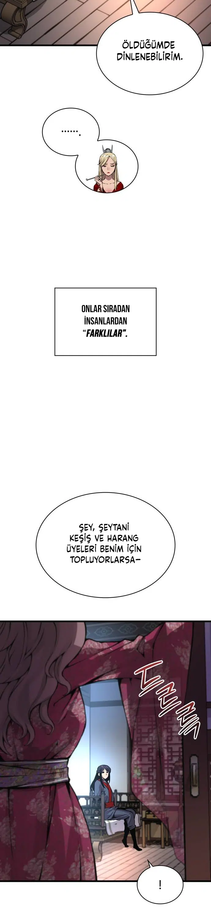 Sislerin Ardındaki Kaos - Bölüm 57 Sayfa 51