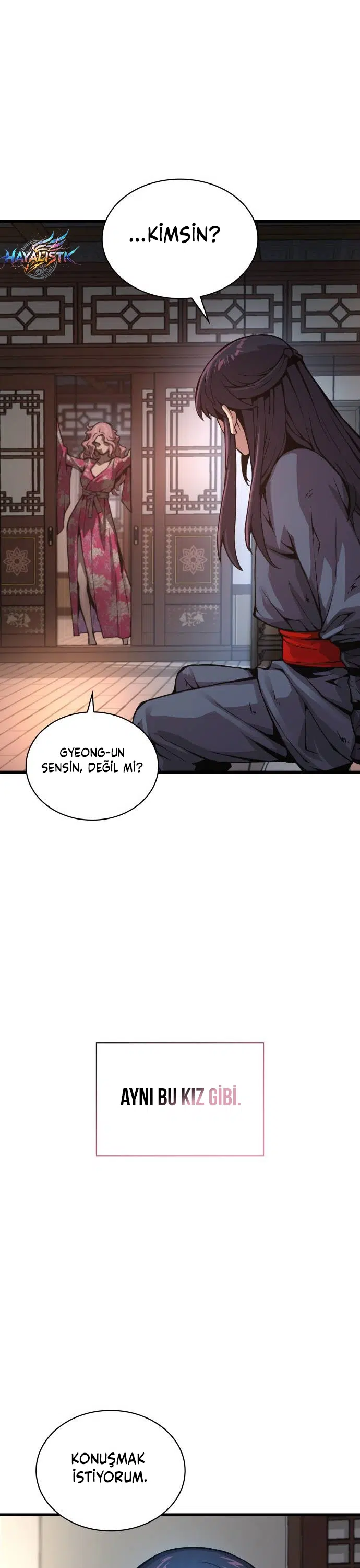 Sislerin Ardındaki Kaos - Bölüm 57 Sayfa 52