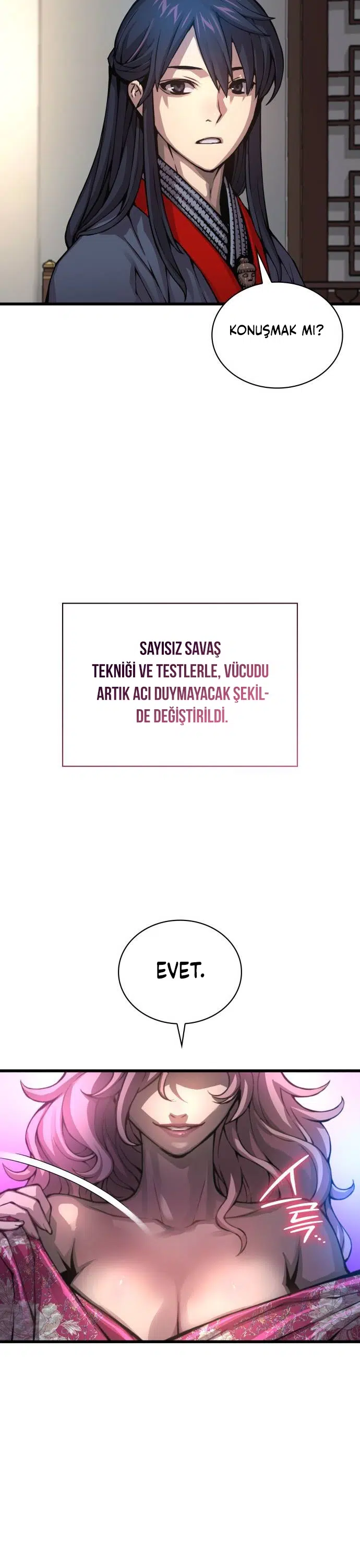 Sislerin Ardındaki Kaos - Bölüm 57 Sayfa 53