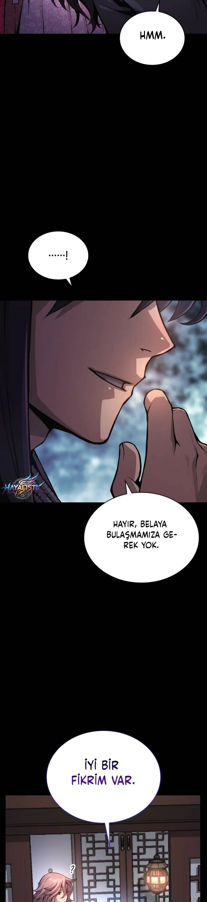 Sislerin Ardındaki Kaos - Bölüm 58 Sayfa 26