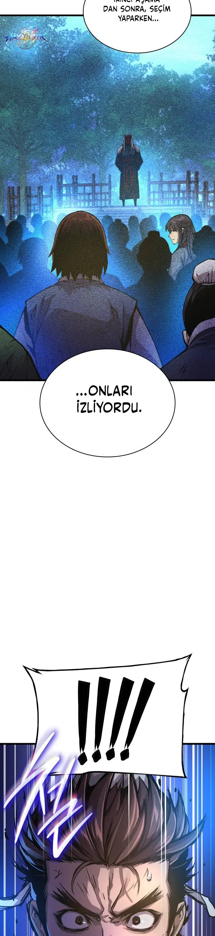 Sislerin Ardındaki Kaos - Bölüm 58 Sayfa 38
