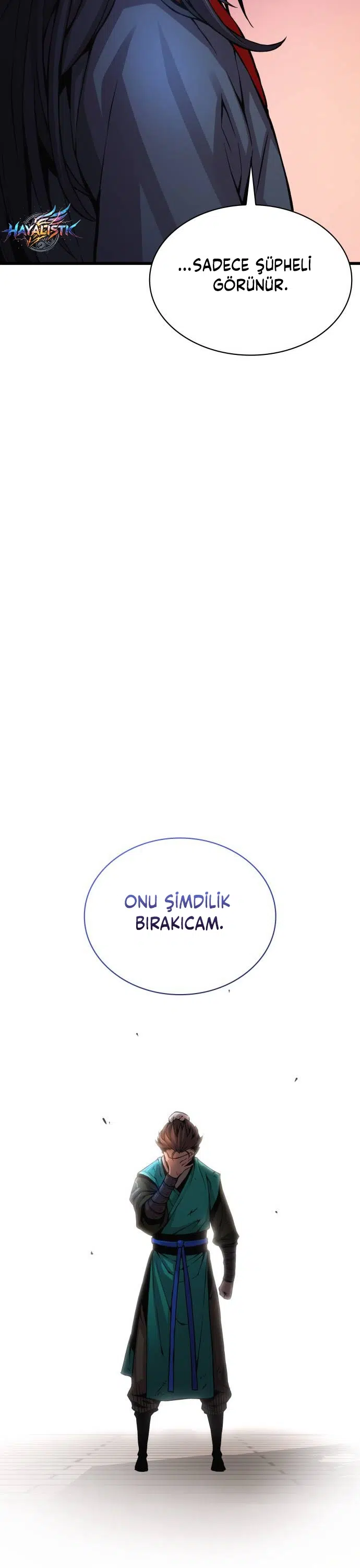 Sislerin Ardındaki Kaos - Bölüm 58 Sayfa 44