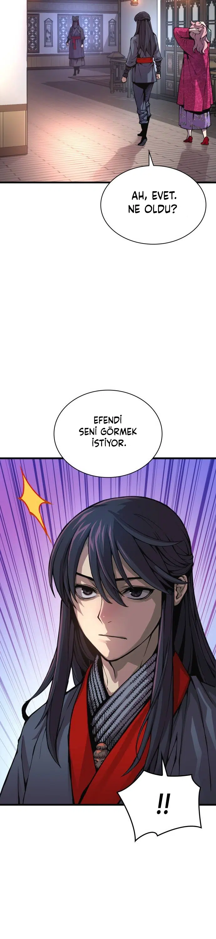 Sislerin Ardındaki Kaos - Bölüm 58 Sayfa 46
