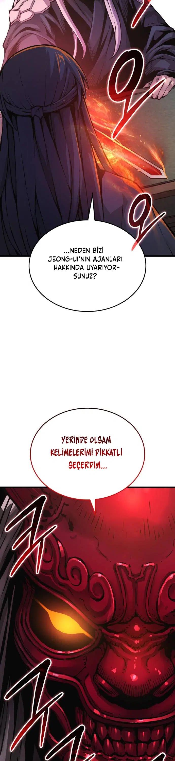 Sislerin Ardındaki Kaos - Bölüm 59 Sayfa 5