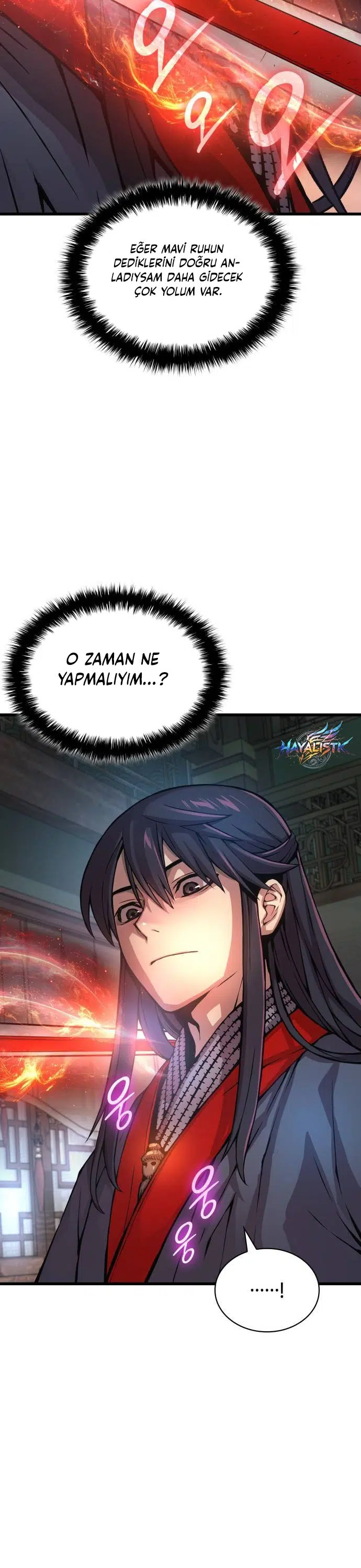 Sislerin Ardındaki Kaos - Bölüm 59 Sayfa 7