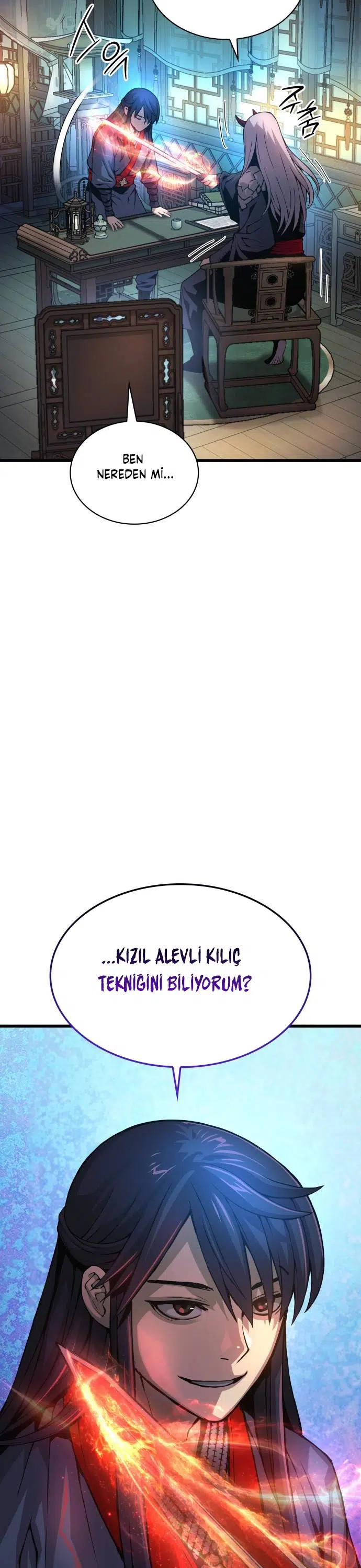 Sislerin Ardındaki Kaos - Bölüm 59 Sayfa 12