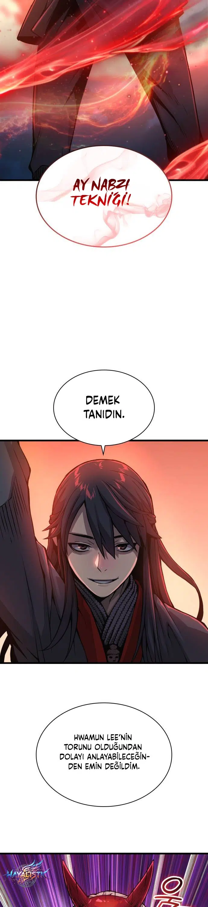 Sislerin Ardındaki Kaos - Bölüm 59 Sayfa 24